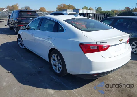 2023 Chevrolet Malibu Fwd 1Lt из США, поврежденный, VIN 1G1ZD5STXPF242651